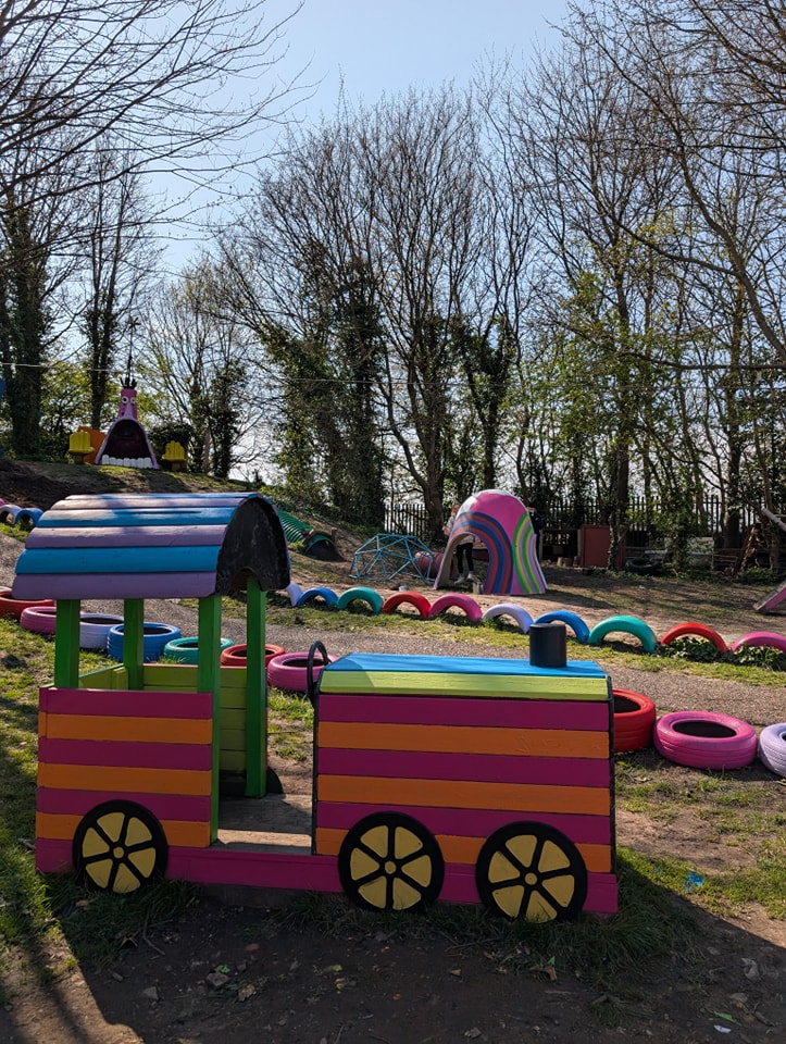 Children enjoying a party at The Addy